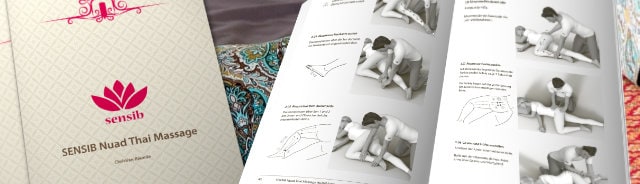 Valuable fully instruction Nuad Thai manual