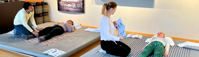 Effizient und professionell: Unterricht in Kleingruppe