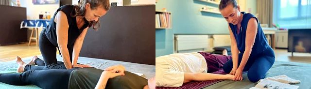 Massage Weiterbildung in Zürich