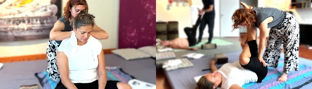 Learn the authentic Nuad Thai Massage in Zürich