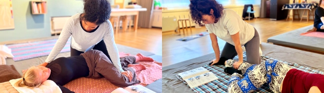 Thai Massage Ausbildung und Weiterbildung