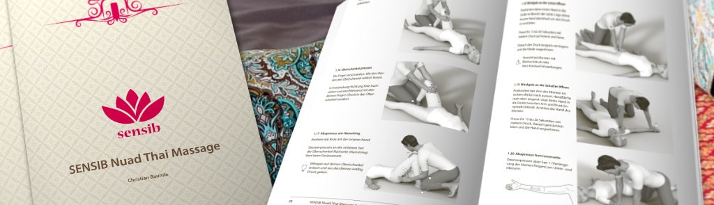 Valuable fully instruction Nuad Thai manual