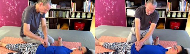 Thai abdominal massage can help with Long-Covid symptoms, weak life energy, pain, shortness of breath and much more