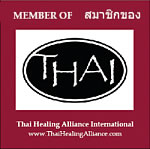 SENSIB Thai Massage is Member of the Thai Healing Alliance