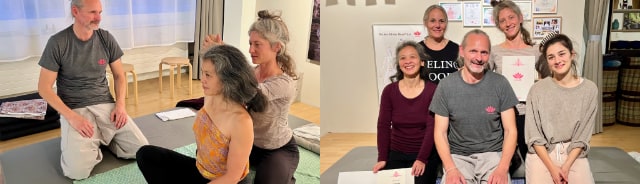 Lerne die Thai Medical Massage in Zürich