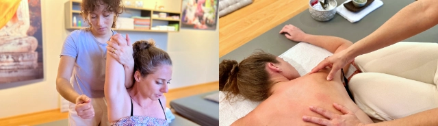 Kurs: Thai Medical Massage bei akuten und chronischen Leiden