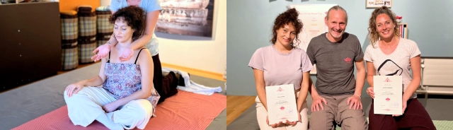 Ausbildung von Therapeuten mit Fokus Prävention und Gesundheit