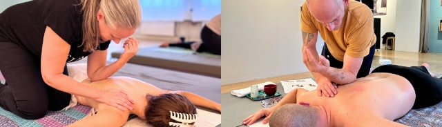SENSIB Thai Medical Massage: Ausbildung für Fortgeschrittene
