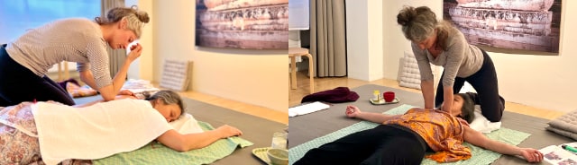 SENSIB Thai Medical Massage: Advanced Techniques for Professionals