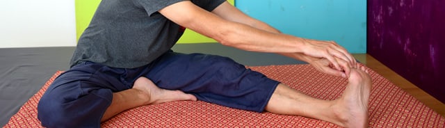 Stretching und Dehnung: Beweglichkeit für Wohlbefinden und Gesundheit.